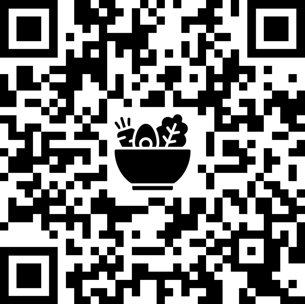 QR-Code zur Reservierung im Dreierlei Wolfurt